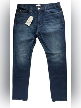 Ace Rivington Jeans Athletic Taper Dark Vintage NWT